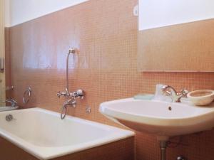 Koupelna v ubytování B&B Bruxelles Margherita
