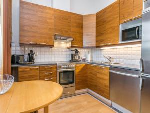 Nhà bếp/bếp nhỏ tại Holiday Home Lumikelo b4 by Interhome +14 ảnh