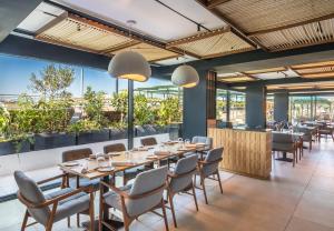Restaurace v ubytování Barceló Fortina Malta
