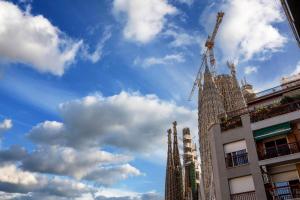 Fotografia z galérie ubytovania Centric Apartments Sagrada Famila 3 v destinácii Barcelona