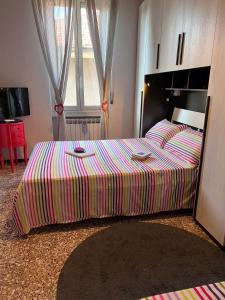 Postel nebo postele na pokoji v ubytování Bnbook Bilo Olona + 17 fotografií