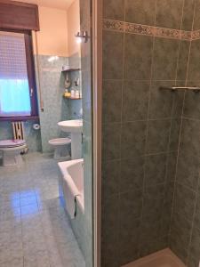 Koupelna v ubytování Bed & Breakfast A San Siro 75
