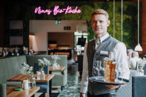Drykkir á Bio-Berghotel Ifenblick