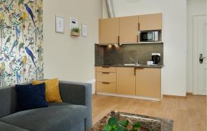 Kuchyňa alebo kuchynka v ubytovaní City Nest Apartments by Adrez