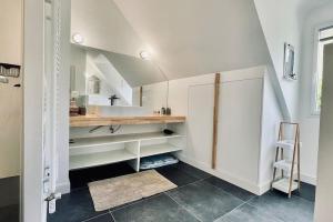 Fotografie z fotogalerie ubytování Ti Bras - la grande maison v destinaci Crozon