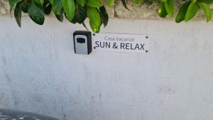 Casa Vacanza SUN & RELAX tanúsítványa, márkajelzése vagy díja