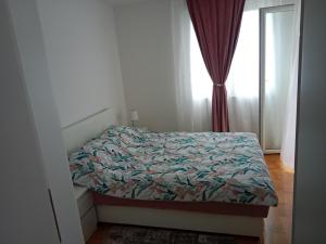 Ένα ή περισσότερα κρεβάτια σε δωμάτιο στο Apartman Vera +29 φωτογραφίες