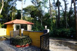 Zahrada ubytování RICHBERRY- A Premium Plantation Villa's