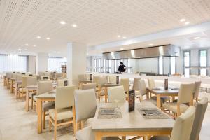 Restaurace v ubytování Hotel Best Negresco