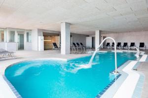 Bazén v ubytování Hotel Best Negresco nebo v jeho okolí