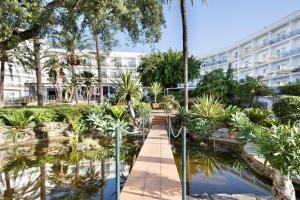 Zahrada ubytování Hotel Best Siroco