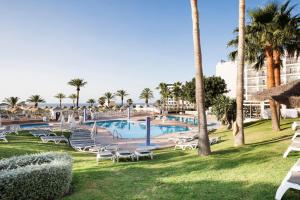 Bazén v ubytování Hotel Best Siroco nebo v jeho okolí