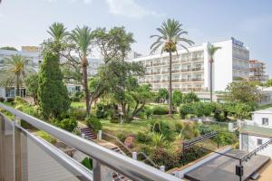 Zahrada ubytování Hotel Best Siroco