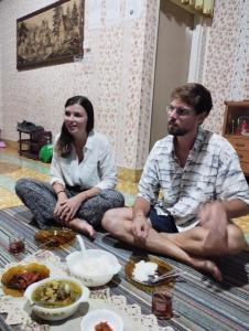 Hosté ubytování Hasbi Homestay Syariah