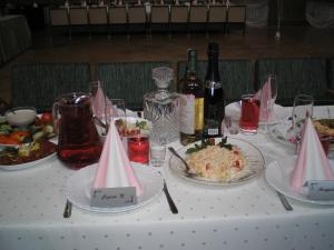Nápoje v ubytování Daugavkrasti Hotel