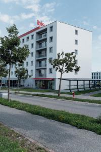 Hoone, kus hotell asub