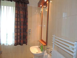 Kúpeľňa v ubytovaní Luxus Golf Apartment
