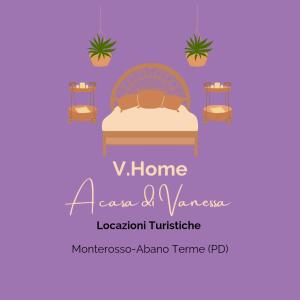 Imagen de la galería de V.home, en Abano Terme 21 fotos más