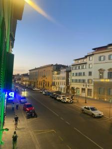 Okolí penzionu