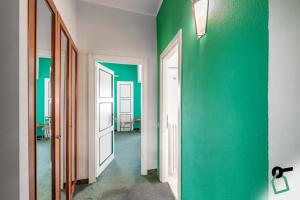 Fotografie z fotogalerie ubytování HOTIDAY Room Collection - Sauze Torre v destinaci Sauze dʼOulx