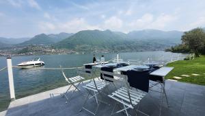 Phong cảnh thiên nhiên gần biệt thự