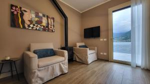 TV/trung tâm giải trí tại COSTA PARADISE