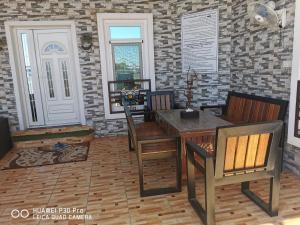Gallery image of Fig House Villa with Heated Swimming Pool & Firepit in Al ‘Aqar