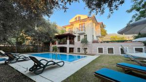 フェティエにあるCem Can Luxury Villa - Private Pool - Oludeniz, Fethiyeのギャラリーの写真