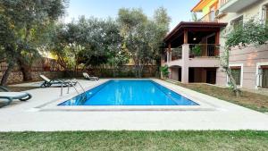 フェティエにあるCem Can Luxury Villa - Private Pool - Oludeniz, Fethiyeのギャラリーの写真 +89枚の写真