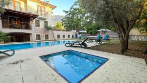 フェティエにあるCem Can Luxury Villa - Private Pool - Oludeniz, Fethiyeのギャラリーの写真