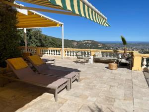 Gallery image of Villa Barelli in Cabris