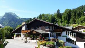 Příroda nedaleko hotelu