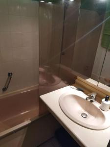 Ένα μπάνιο στο Studio au cœur de Quiberon