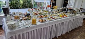 Jedzenie w hotelu lub w pobliżu