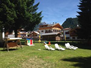 Zahrada ubytování Hotel El Paster