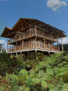 Fotografie z fotogalerie ubytování Hotel Rancho Maju v destinaci San Agustín