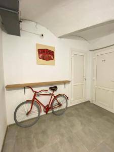 Jízda na kole v ubytování Лісапед на Зустрічній nebo okolí