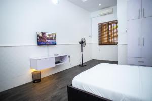 Fotografie z fotogalerie ubytování House 55 Apartments v destinaci Abudža + 10 fotografií