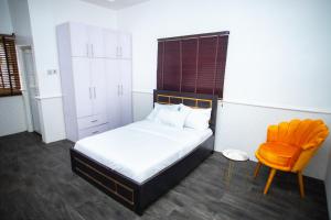 Fotografie z fotogalerie ubytování House 55 Apartments v destinaci Abudža