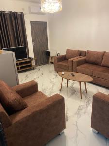 Setusvæði á Hôtel rotana