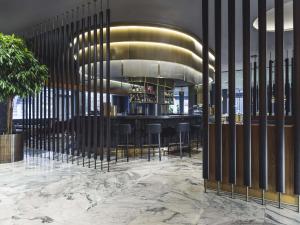 Restoran atau tempat lain untuk makan di Radisson Collection Royal Hotel, Copenhagen