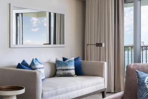 Posezení v ubytování Sheraton Waikiki Beach Resort