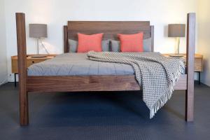 Ένα ή περισσότερα κρεβάτια σε δωμάτιο στο Hollywood Guesthouse +59 φωτογραφίες