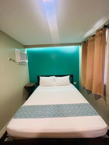 Voodi või voodid majutusasutuse Samba Bluewater Resort toas