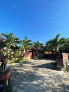 Zahrada ubytování Tebu menjangan homestay