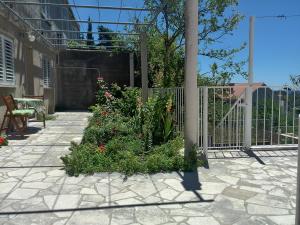 Сад в Villa Astra