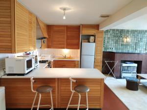 Кухня или мини-кухня в Bay View House private room / Vacation STAY 3667
