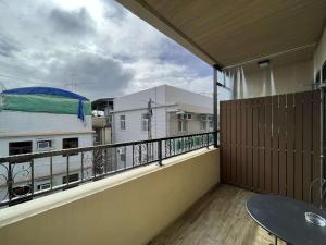 Μπαλκόνι ή βεράντα στο Lychee Sunset Hotel Cheung Chau