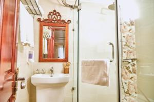 Bilik mandi di Air Star Hotel +56 gambar