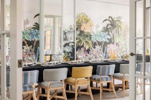 Restoran või mõni muu söögikoht majutusasutuses The Adnate Perth - Art Series